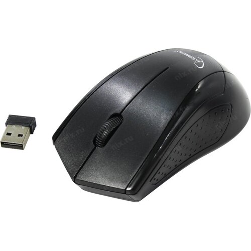 Gembird Wireless Optical Mouse <MUSW-305>  (RTL)  USB  3btn+Roll
