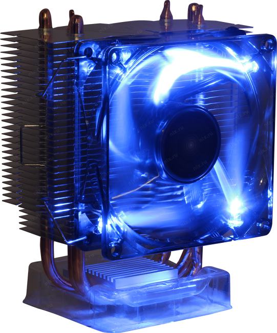 Deepcool <DP-MCH3-GMX300F/1700>  GAMMAXX 300  FURY  (4пин,115x/1200/1700/AM4/AM5,17.8-21дБ,900-1800о