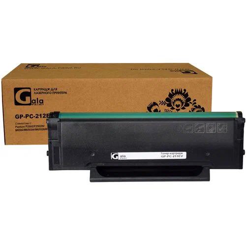Картридж GalaPrint GP-PC-212EV для принтеров Pantum P2502/P2502W/M6502/M6502W/M6552NW 1600 копий