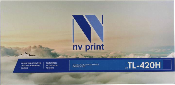 Картридж NV-Print TL-420H  для  Pantum  P3010/3300/M6700/6800/7100