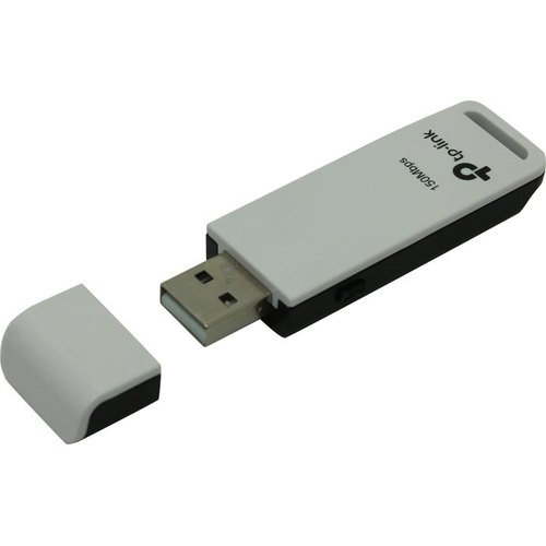 TP-LINK <TL-WN727N> Wireless N USB  Adapter  (802.11b/g/n,  150Mbps)