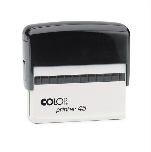Оснастка для штампа авт. COLOP Printer 45 (82х25мм)
