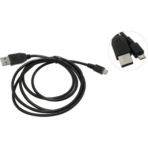 TV-COM <TC6940-1.5м> Кабель  USB  2.0 AM-->micro-B 1.5м