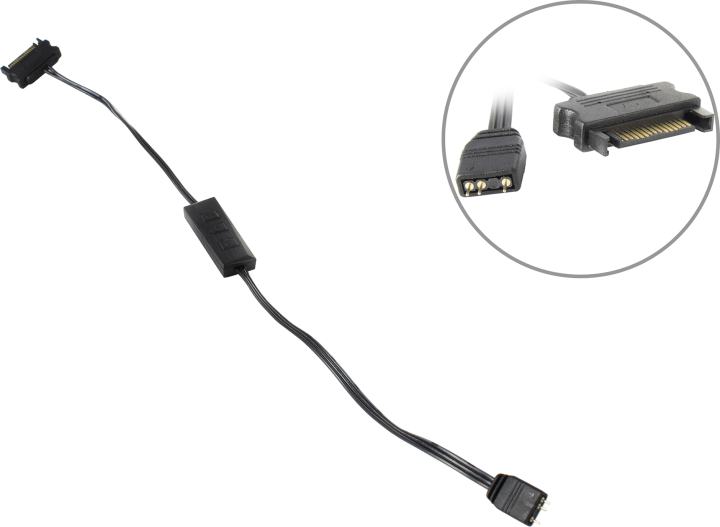 ID-Cooling <ID-RC-ARGB>  5V 3Pin  ARGB  Controller