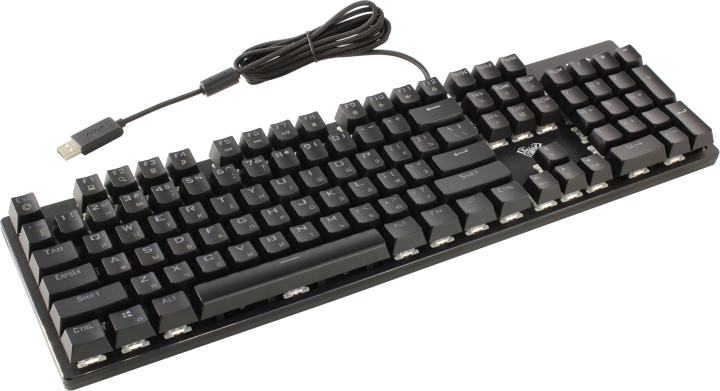 Клавиатура  AULA Mountain  <S2022>  USB