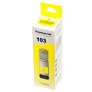 Чернила 103 для L3100/L3101/L3110/L3150 Inko (Eco Tank, 70g) Yellow