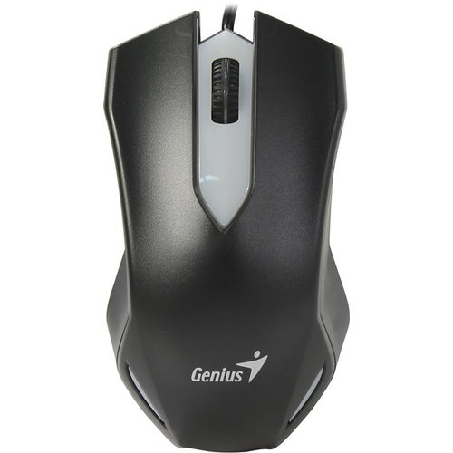 Genius Gaming Mouse X-G200 (RTL) USB  3btn+Roll (31040034100)