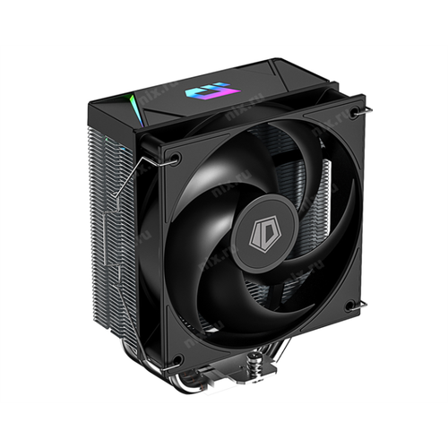 ID-Cooling <ID-CPU-SE-214-XT-RS>  (4пин, 115X/1200/1700/1851/1954/AM4/AM5,  27.2дБ,  300-2000об/мин,