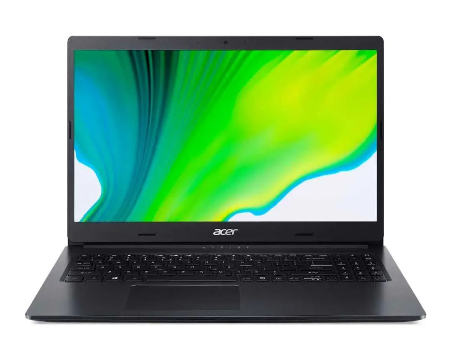 Ноутбук Acer Aspire 3 A315-23 Athlon Silver 3050U 4Gb SSD256Gb Intel UHD Graphics 15.6" IPS FHD (192