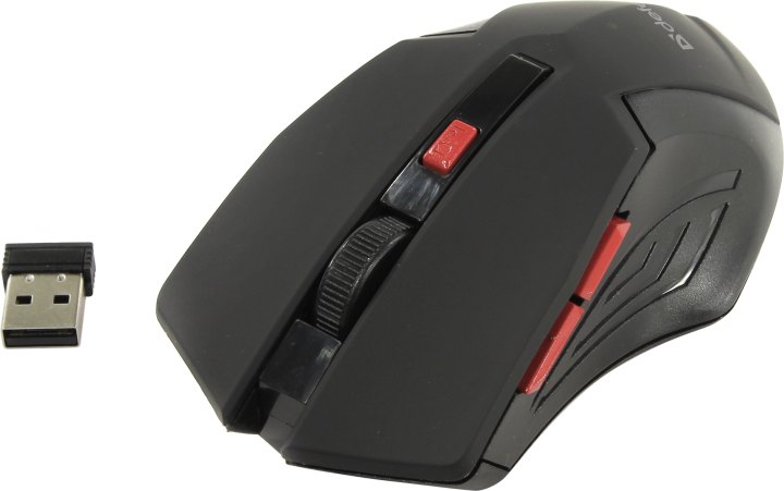 Defender Accura Wireless Optical Mouse <MM-275> (RTL) USB  6btn+Roll <52276>