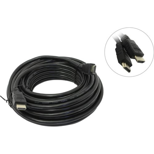 Cablexpert <CC-HDMI4-10M> Кабель HDMI to HDMI (19M  -19M)  10м  ver2.0