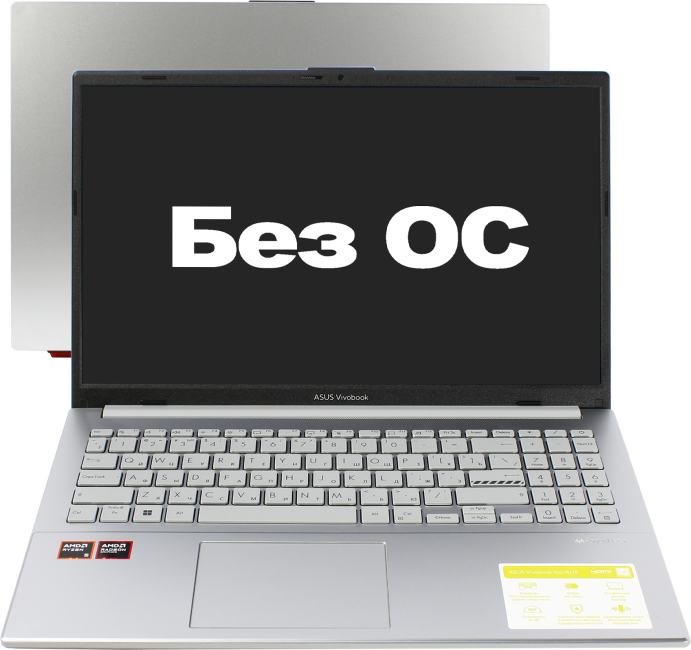 ASUS Vivobook E1504FA  <90NB0ZR1-M077D0>  Ryzen 5 40/16/512SSD/WiFi/BT/noOS/15.6"