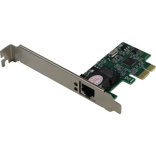 ExeGate EXE-560 (OEM) Карта PCI-Ex1  1000Mbps <EX281224RUS>