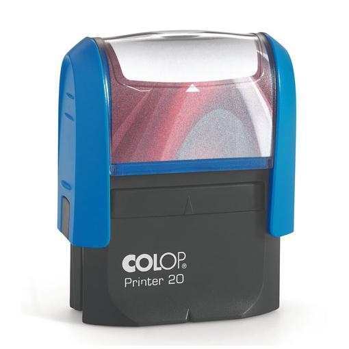 Оснастка для штампа авт. COLOP Printer 20 (38x14мм)