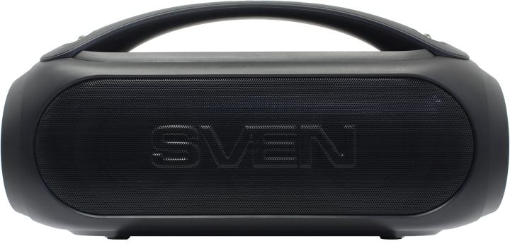 Колонка SVEN PS-380 Black (2x20W, Bluetooth,  FM,  USB,  Li-Ion)