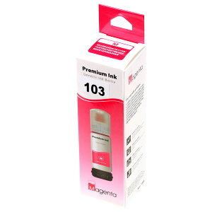 Чернила 103 для L3100/L3101/L3110/L3150 Inko (Eco Tank, 70g) Magenta