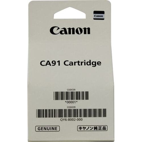 Canon CA91/BH-4 <QY6-8002/0691C002>  Печатающая  головка  черная