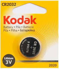 KODAK CR2032 - батарейки (5/60)