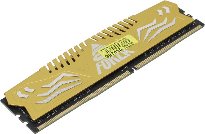 Neo Forza <NMUD480E82-3200DC10> DDR4 DIMM 8Gb  <PC4-25600> CL16