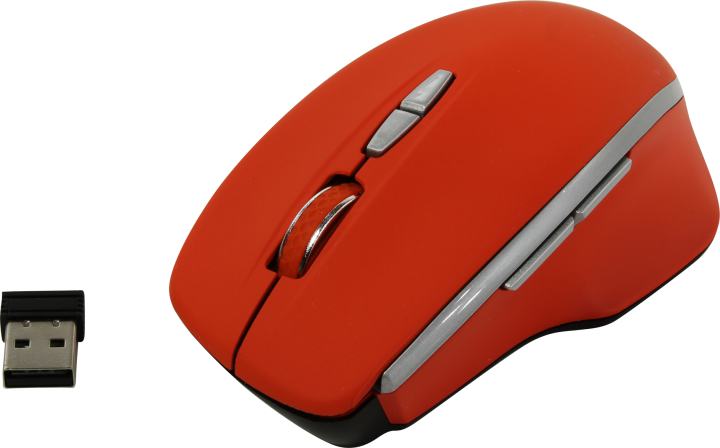 CANYON Wireless Optical Mouse <CNS-CMSW21R> (RTL)  USB 7btn+Roll