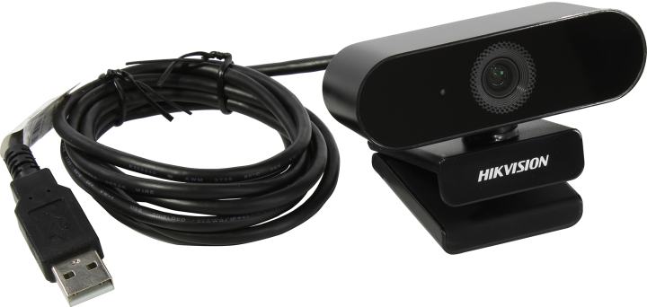 HIKVISION  <DS-U02> (USB2.0,  1920x1080,  микрофон)