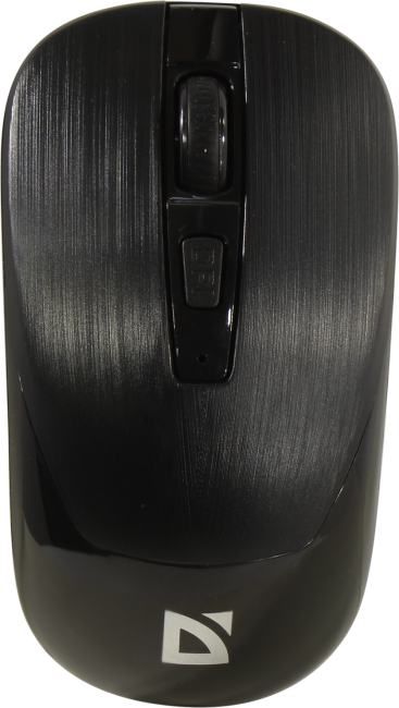 Defender Wave Wireless Optical Mouse <MM-995>  (RTL)  USB 4btn+Roll <52995>