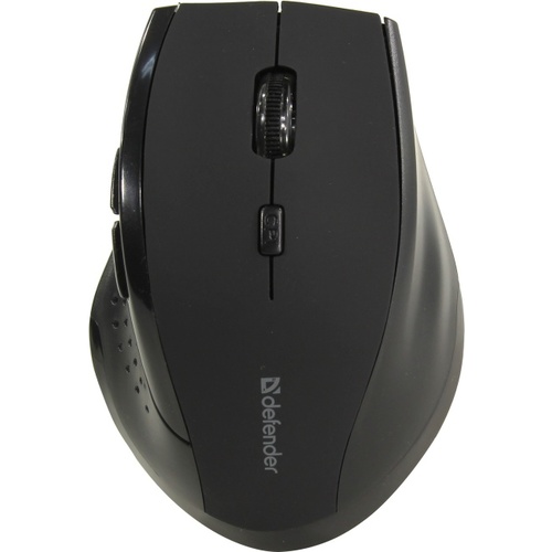 Defender Accura Wireless Optical Mouse <MM-365> (RTL) USB  6btn+Roll <52365>