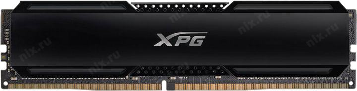 ADATA XPG Gammix D20 <AX4U320032G16A-CBK20> DDR4  DIMM 32Gb  <PC4-25600>  CL16