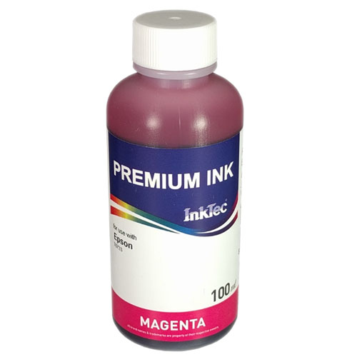 Чернила InkTec для Epson E0017 T0823 100мл  Magenta