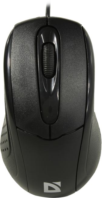Defender Optical Mouse <MB-580> (RTL)  USB  3btn+Roll  <52580>