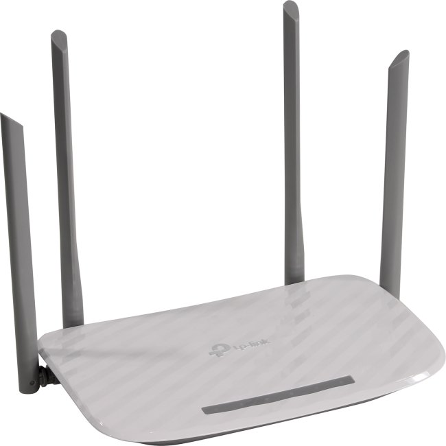 Роутер TP-LINK <Archer A5> Wireless Router (4UTP  100Mbps, 1WAN,  802.11a/b/g/n/ac,  867Mbps)