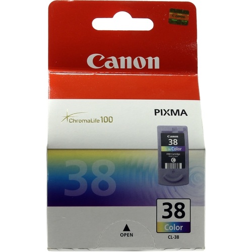 Картридж Canon CL-38  Color для  PIXMA  IP1800/2500