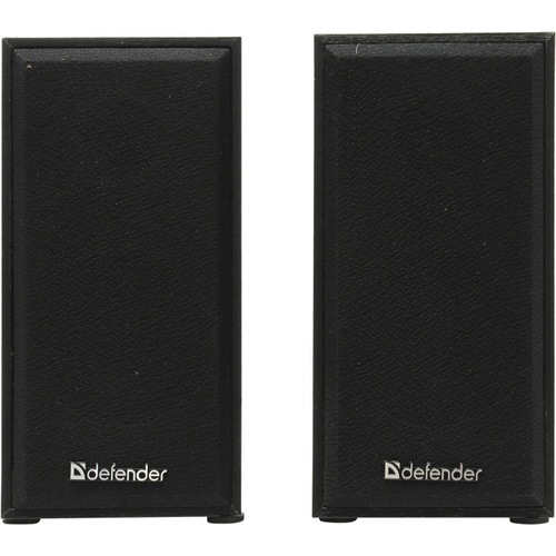 Колонки Defender SPK 240 (2x3W, дерево,  питание  от USB) <65224>