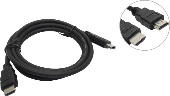 SVEN Кабель HDMI to HDMI (19M -19M) 1.8м High  Speed  with  Ethernet