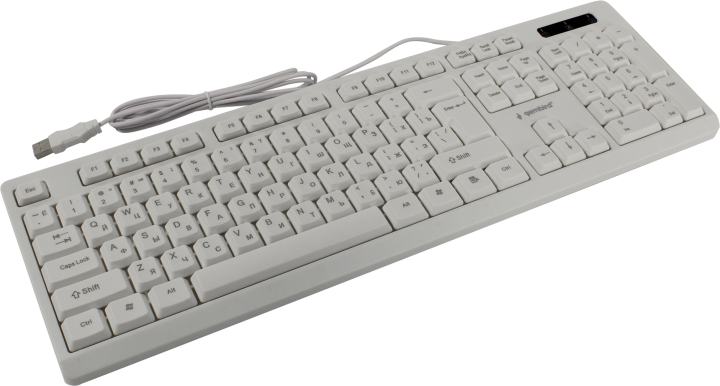 Клавиатура  Gembird KB-8355U  <USB>  104КЛ