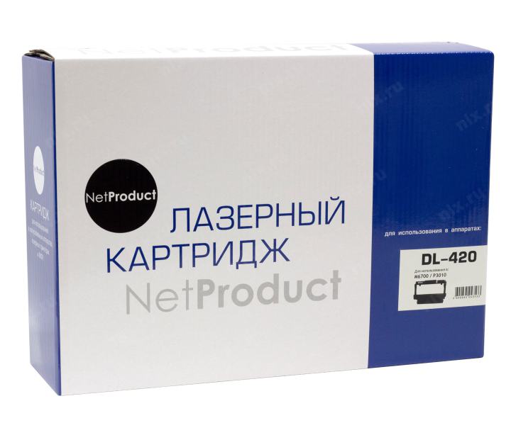 Drum Unit NetProduct  DL-420 для  Pantum  M6700/P3010