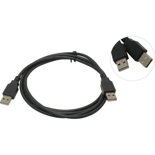 5bites <UC5009-018C> Кабель  USB 2.0  AM-->AM  1.8м