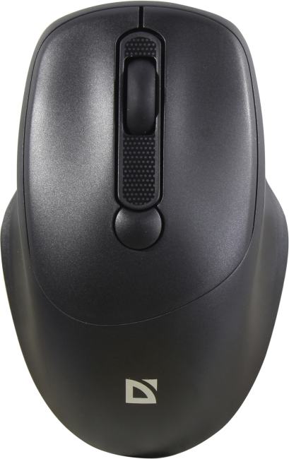 Defender Wireless Optical Mouse Feam <MM-296>  (RTL) USB  4btn+Roll  <52296>