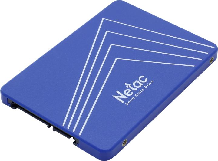 SSD 240 Gb SATA 6Gb/s Netac N535S  <NT01N535S-240G-S3X-N>  2.5"  (OEM)