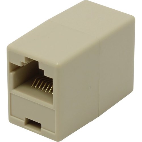 Модуль RJ-45 -  RJ-45 проходной,  кат.  5e