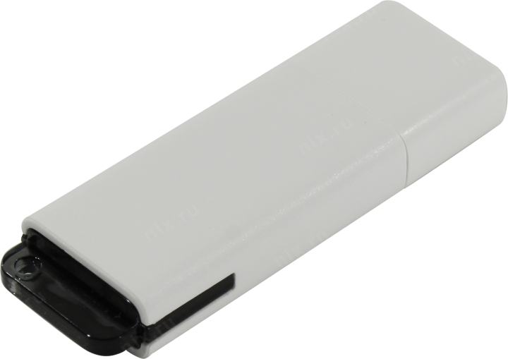 Netac <NT03U185N-016G-20WH> USB2.0  Flash Drive  16Gb  (RTL)