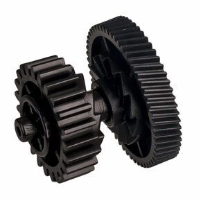 Шестерня-муфта 23T/ 56T (RU5-0984) привода печи LJ P1005 /P1006 /M1212, M1132, P1102