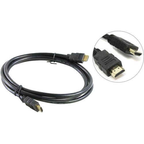 AOpen <ACG511-1.8м> Кабель HDMI to HDMI  (19M -19M)  1.8м  ver1.4