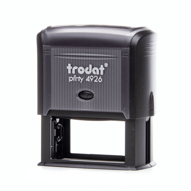 Оснастка для штампа Trodat 4926 (75х38) автоматическая
