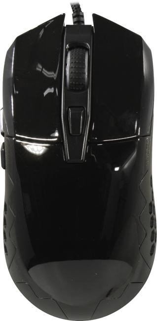 Проводная Мышь Genius Scorpion M715 (USB 2.0, 6btn, 7200 dpi)