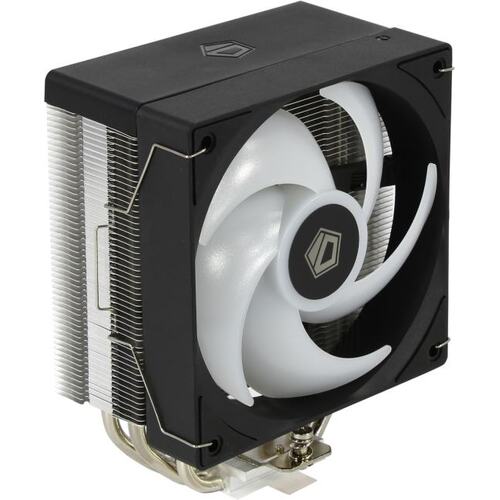 ID-Cooling  <ID-CPU-SE-214-XT-V2> (115x/1200/1700/1851/20xx/AM4/AM5,  27.2дБ,  300-2000об/мин,Al+теп
