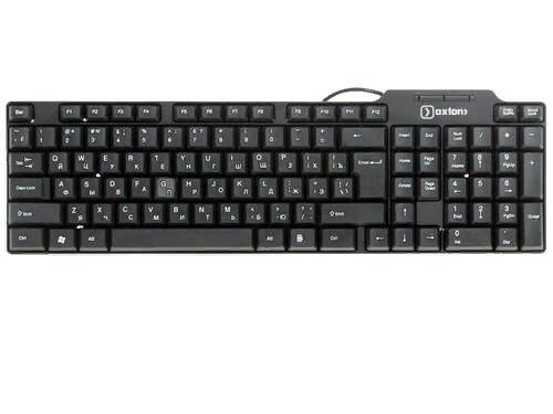 Клавиатура Oxion OKB006BK