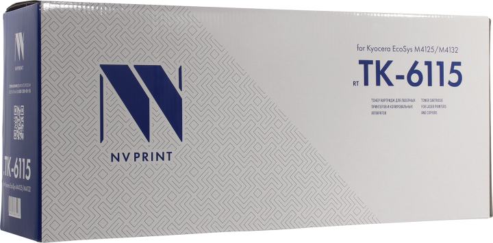 Картридж NV-Print TK-6115  для  Kyocera EcoSys M4125/M4132