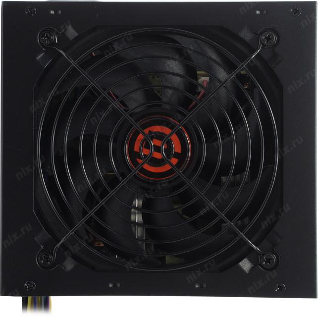 Блок питания Ginzzu <SB500> 500W  ATX (24+4пин)