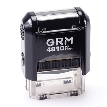 Оснастка для штампа GRM HUMMER 4910_P3 (26х9мм) автоматическая